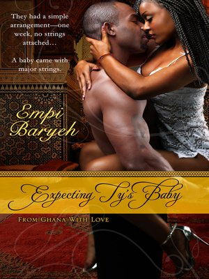 cover image of Expecting Ty's Baby
